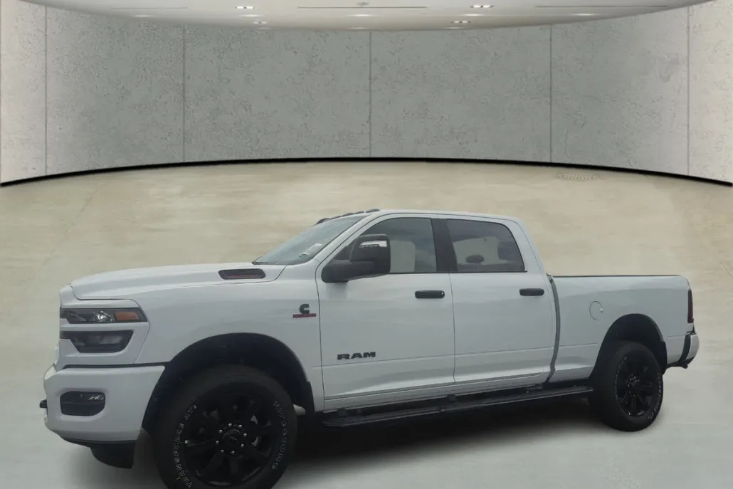 2025 Ram 2500 Big Horn photo 1