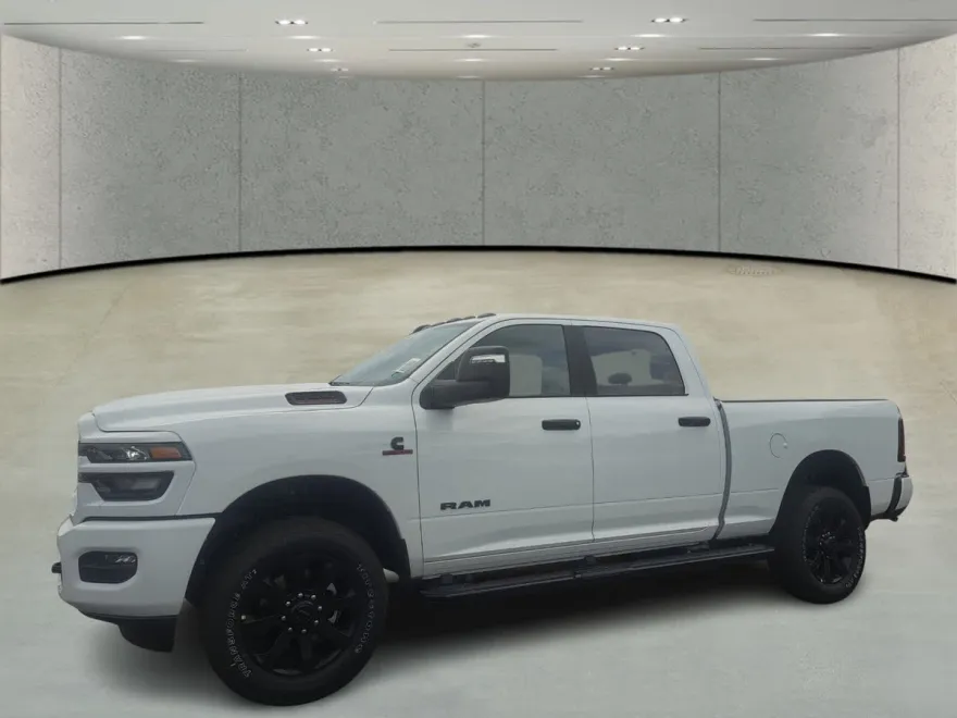 2025 Ram 2500 Big Horn photo 1