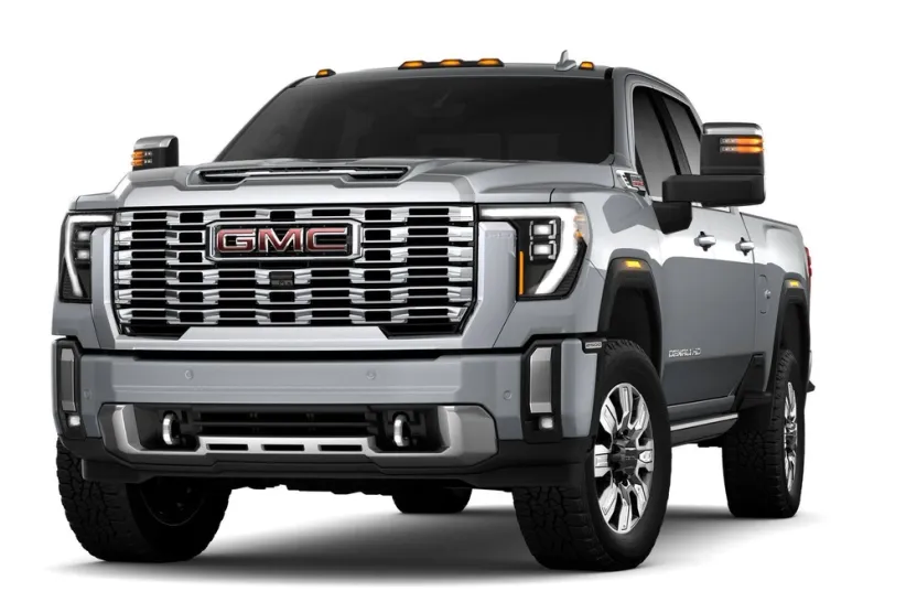 2026 Gmc Sierra 2500 Denali photo 1