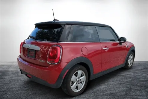 2014 Mini Cooper 2 Door Hardtop photo 3