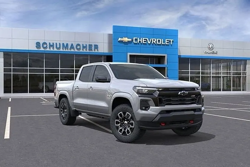 2026 Chevrolet Colorado Z71 photo 1