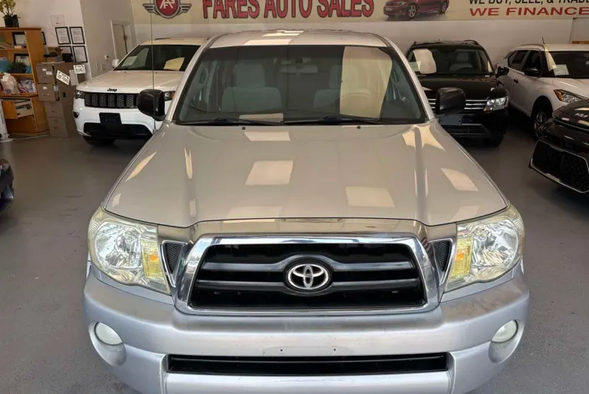 2008 Toyota Tacoma PreRunner photo 1