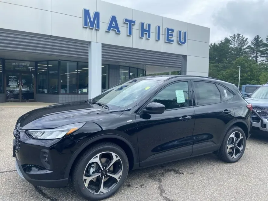 2025 Ford Escape ST-Line Select photo 1