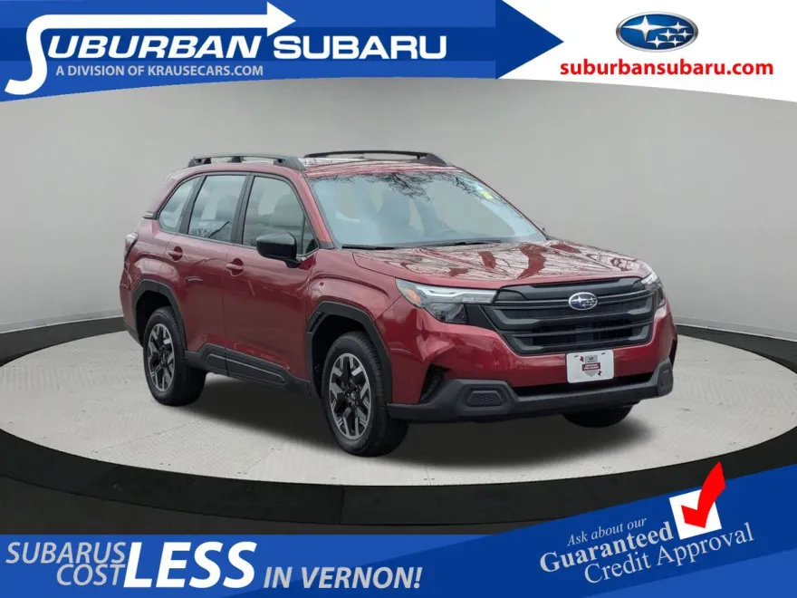 2025 Subaru Forester Base photo 1