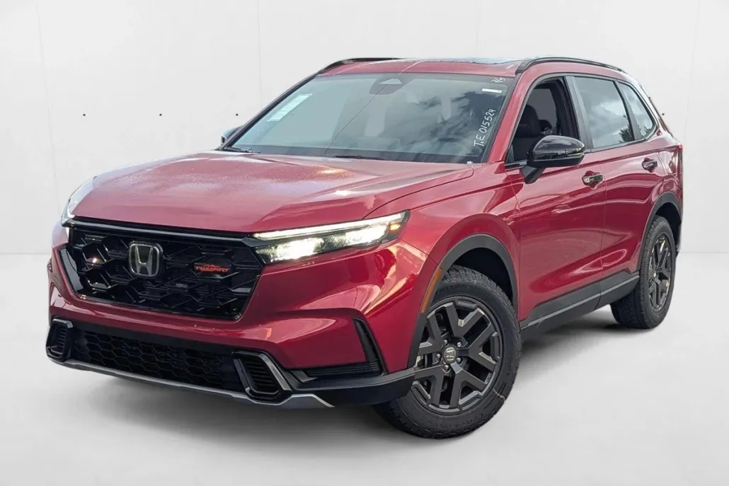2026 Honda CR-V Hybrid photo 1