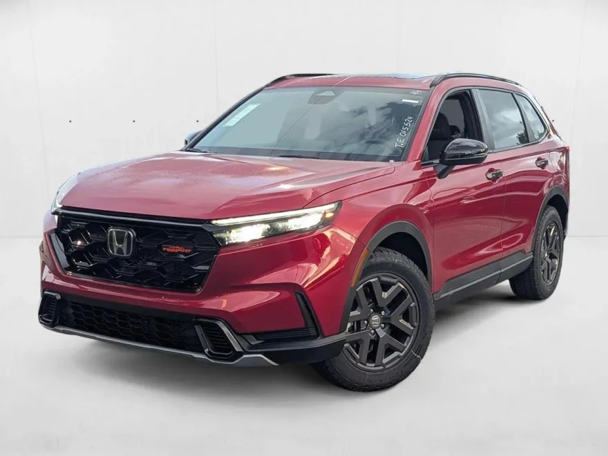 2026 Honda CR-V Hybrid photo 1