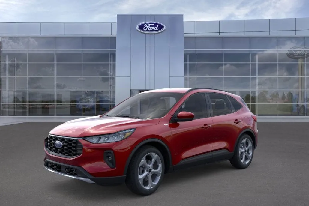 2025 Ford Escape Hybrid ST-Line Select photo 1