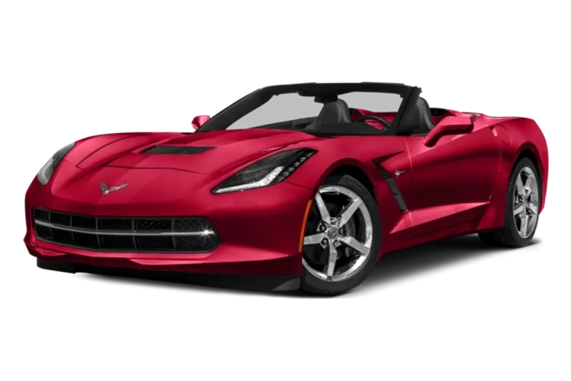 2016 Chevrolet Corvette Stingray 2LT photo 1