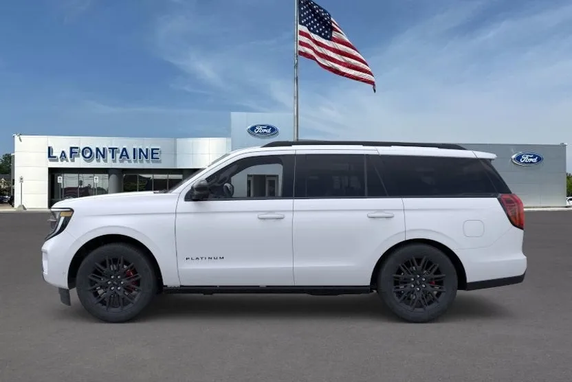 2025 Ford Expedition Platinum photo 1
