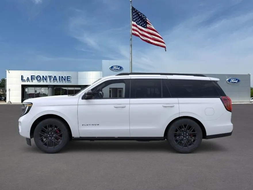 2025 Ford Expedition Platinum photo 1