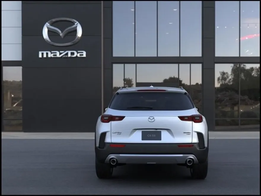 2025 Mazda CX-50 2.5 Turbo Premium photo 1
