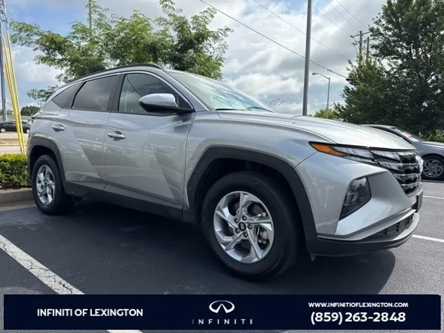 2024 Hyundai Tucson SEL photo 1