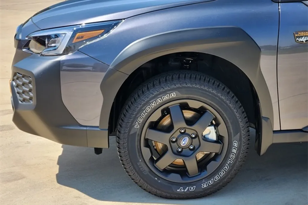 2025 Subaru Outback Wilderness photo 1