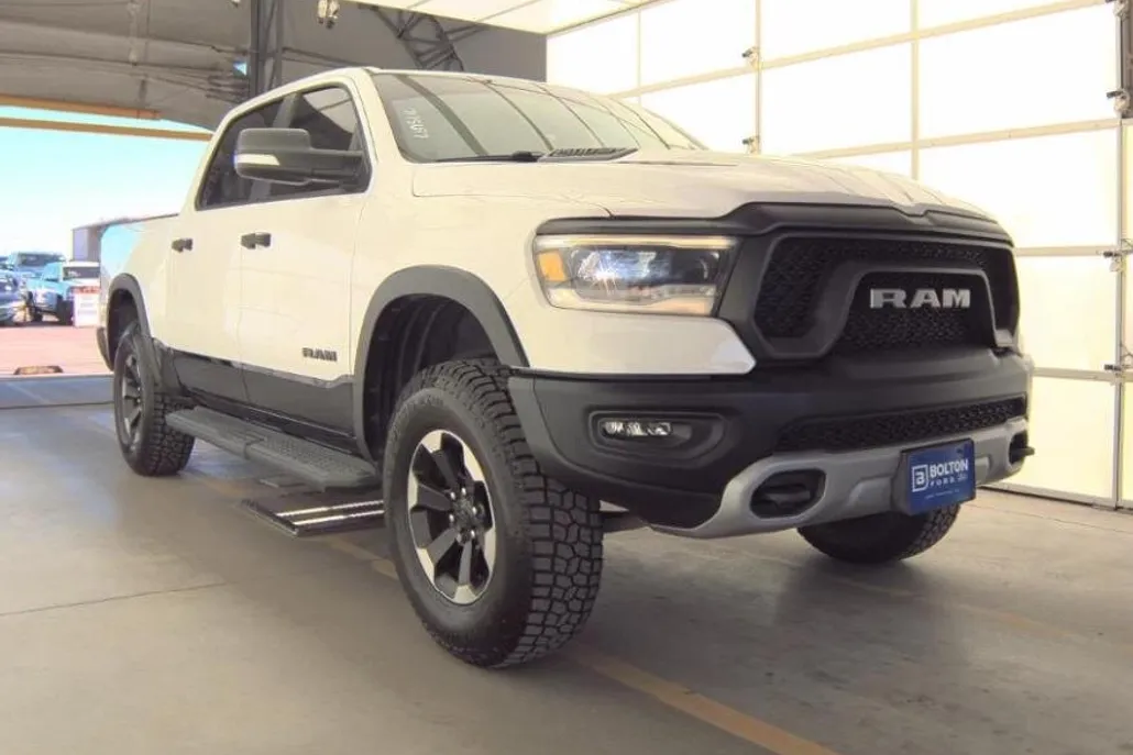 2021 Ram 1500 Rebel photo 1