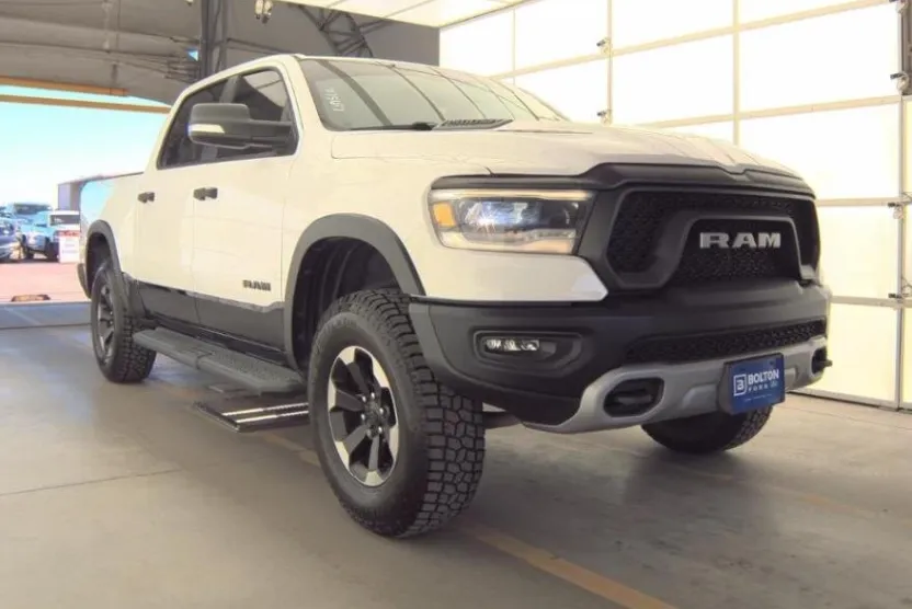 2021 Ram 1500 Rebel photo 1