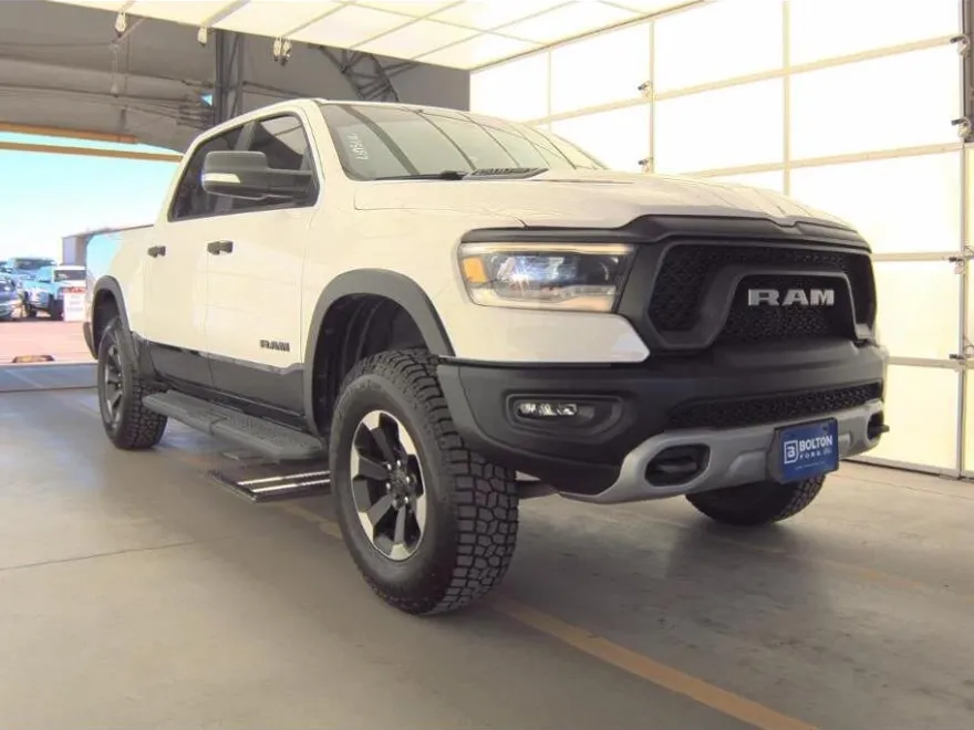 2021 Ram 1500 Rebel photo 1