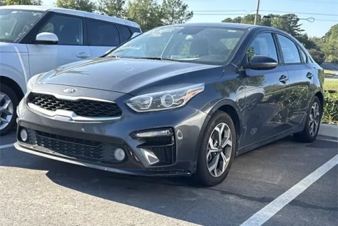 2019 Kia Forte LXS photo 3