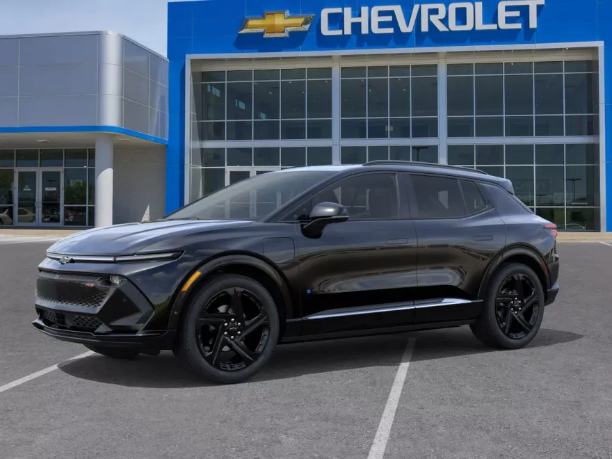 2025 Chevrolet Equinox EV 3RS photo 1