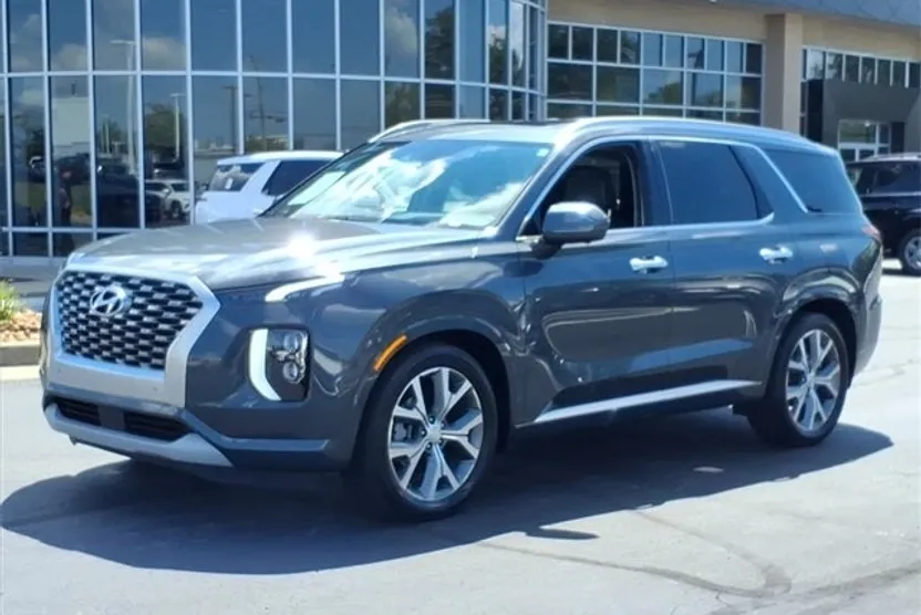 2021 Hyundai Palisade Limited photo 1