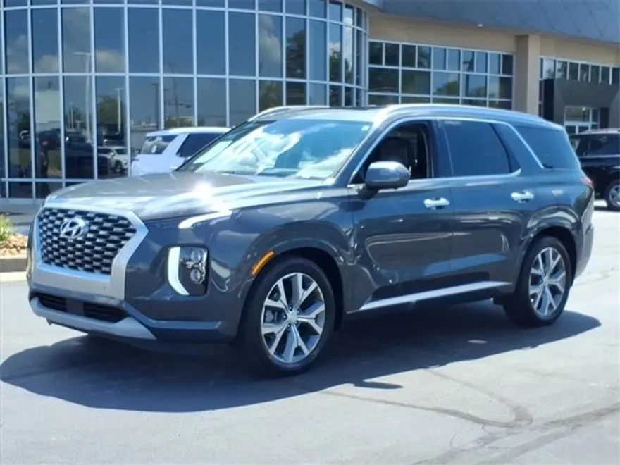 2021 Hyundai Palisade Limited photo 1