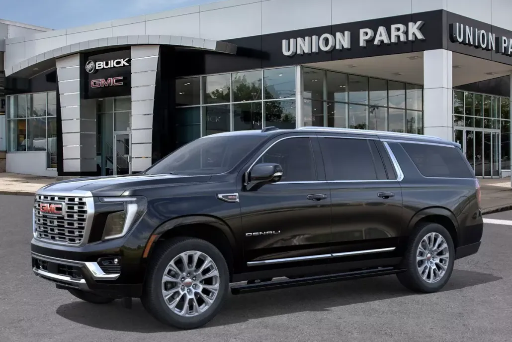 2025 Gmc Yukon XL Denali photo 1