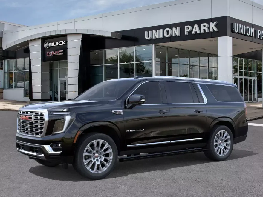 2025 Gmc Yukon XL Denali photo 1