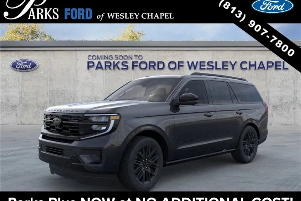 2025 Ford Expedition Platinum photo 1
