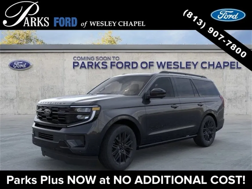 2025 Ford Expedition Platinum photo 1