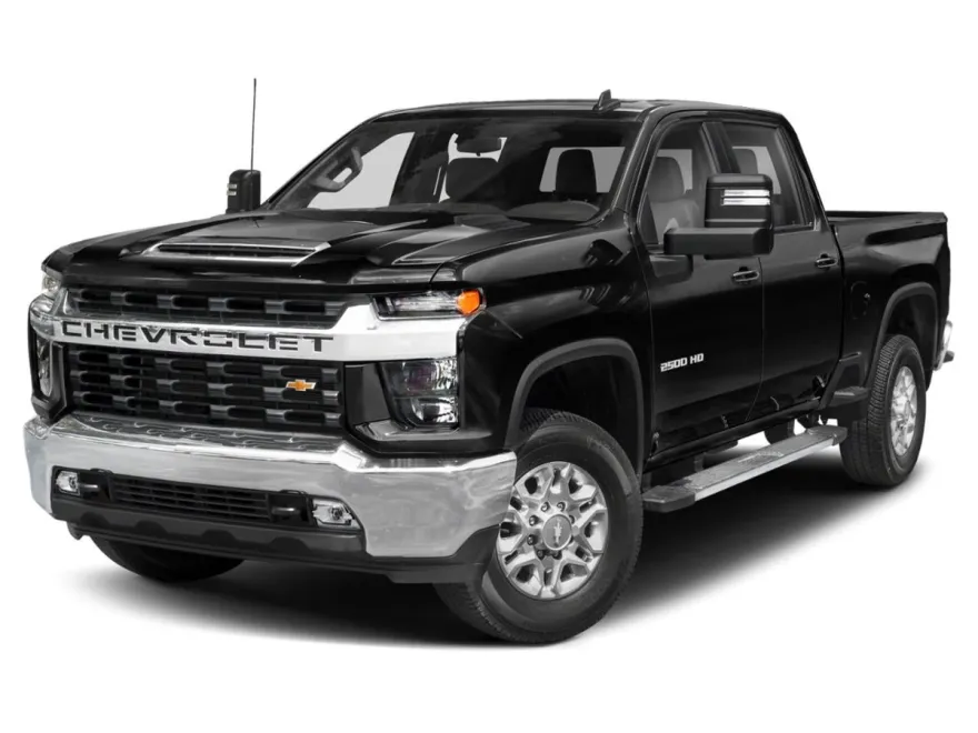 2022 Chevrolet Silverado 2500HD LT photo 1