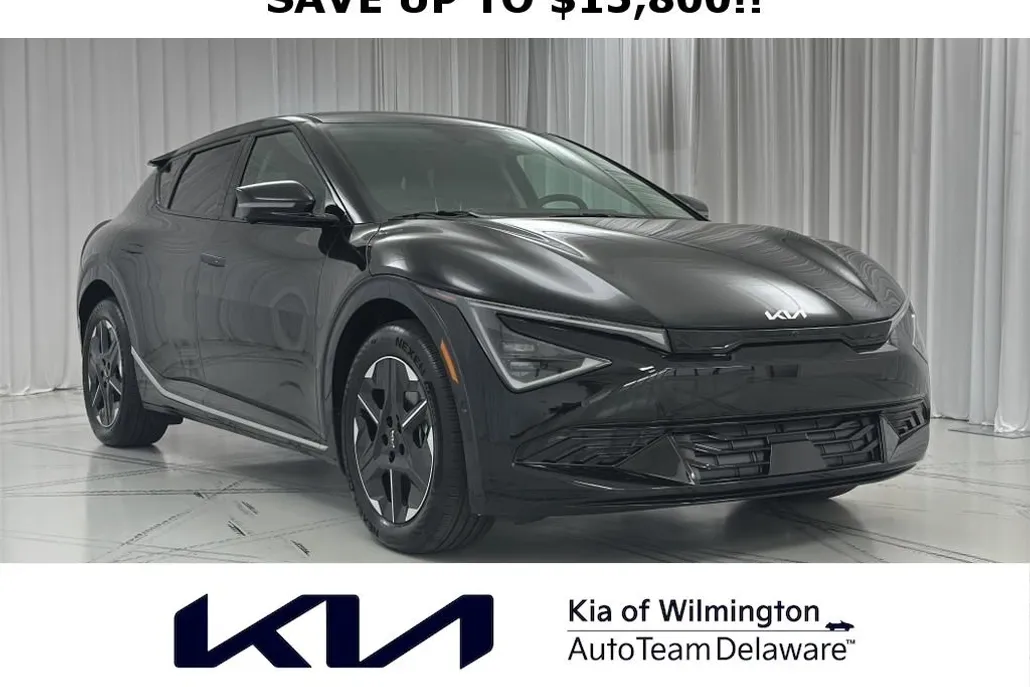 2025 Kia EV6 Wind photo 1