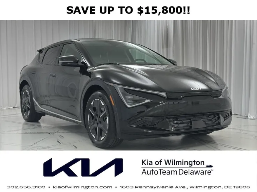 2025 Kia EV6 Wind photo 1