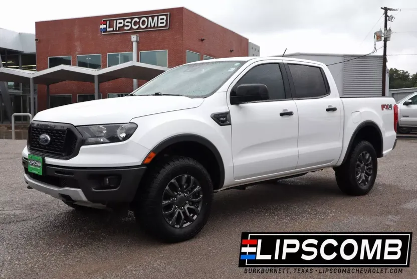 2020 Ford Ranger XL photo 1