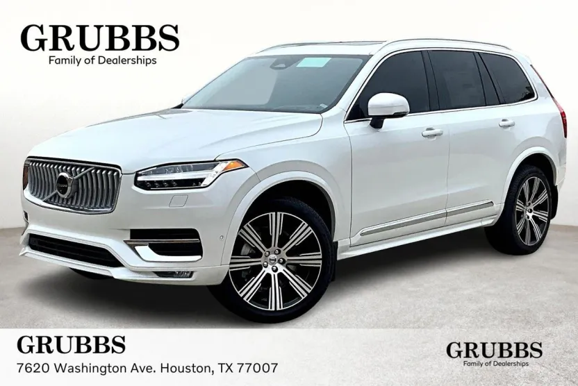 2025 Volvo XC90 photo 1