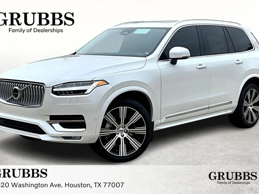 2025 Volvo XC90 photo 1