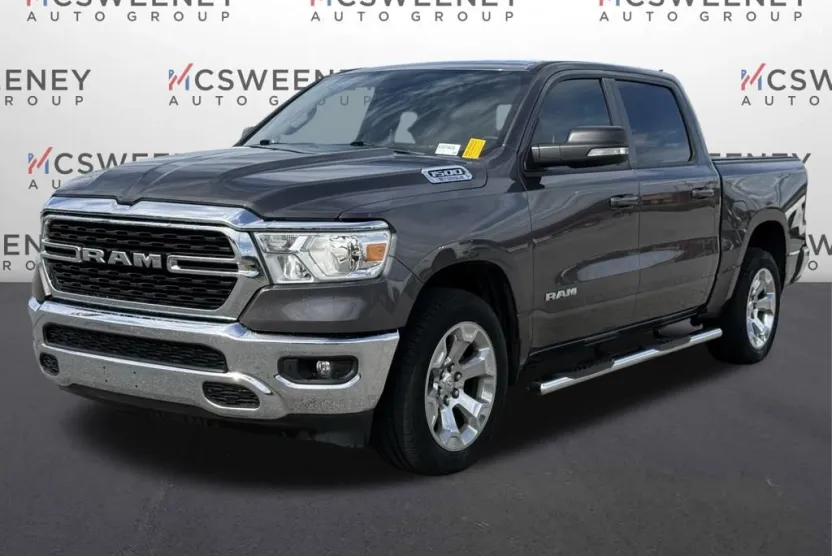 2022 Ram 1500 Big Horn Lone Star photo 1