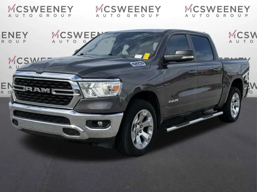2022 Ram 1500 Big Horn Lone Star photo 1