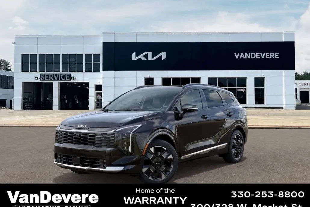2026 Kia Sportage photo 1