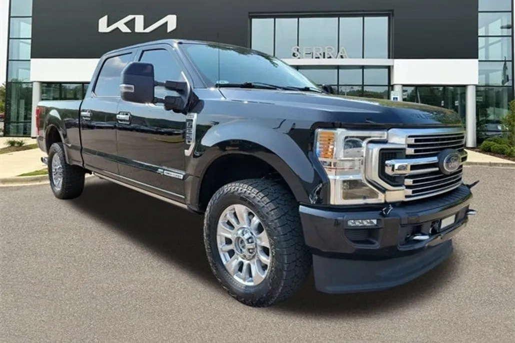 2020 Ford F-250 photo 1