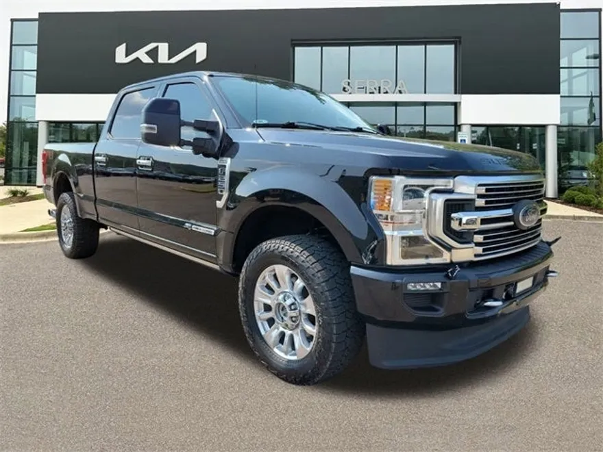 2020 Ford F-250 photo 1