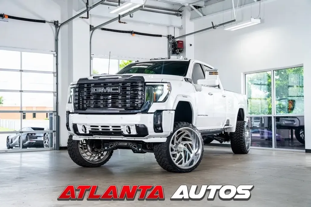 2024 Gmc Sierra HD Denali Ultimate photo 1