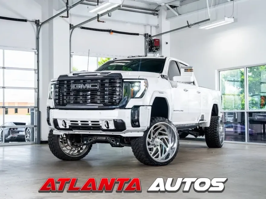 2024 Gmc Sierra HD Denali Ultimate photo 1