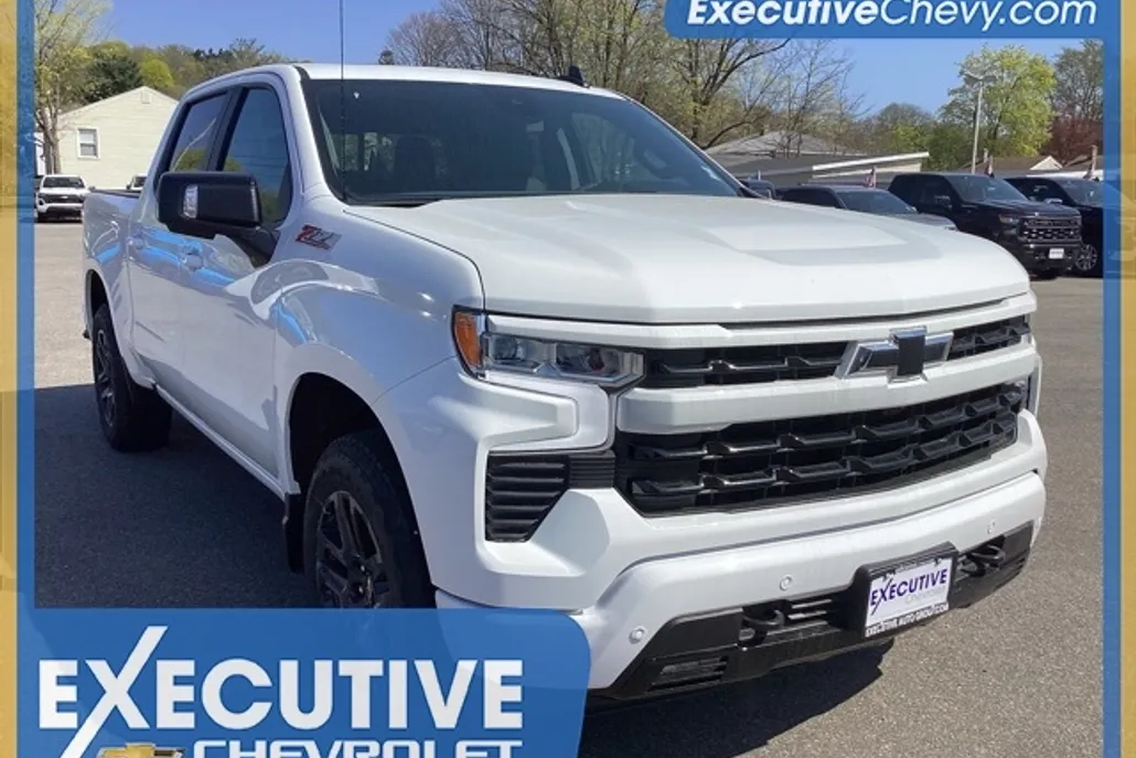 2025 Chevrolet Silverado 1500 RST photo 1