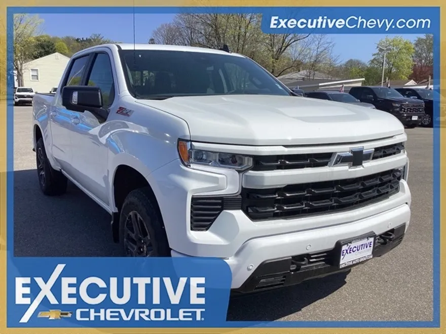2025 Chevrolet Silverado 1500 RST photo 1