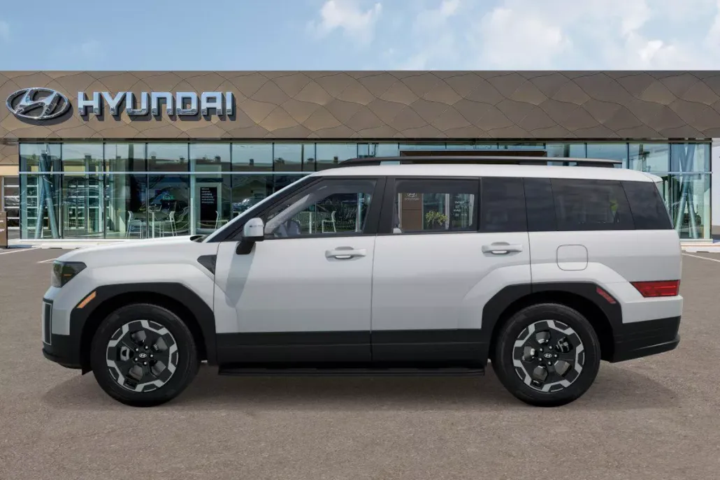 2026 Hyundai Santa Fe SEL photo 1