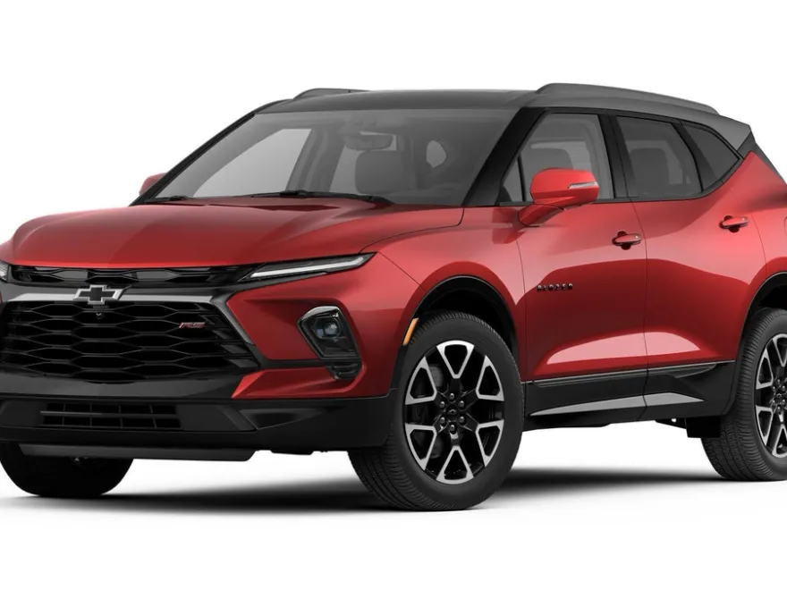 2025 Chevrolet Blazer RS photo 1