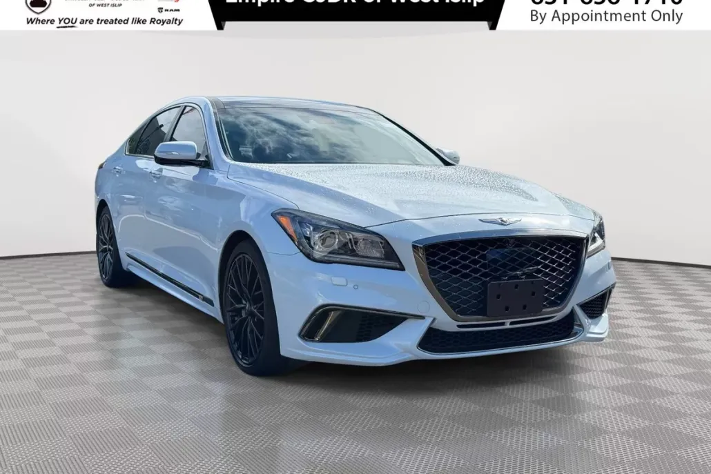 2019 Genesis G80 3.8 photo 1