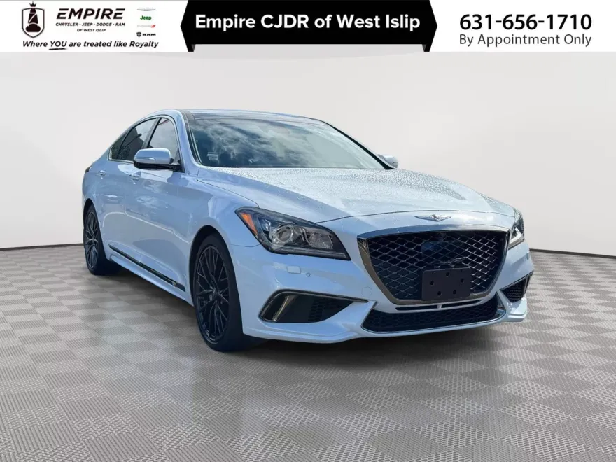2019 Genesis G80 3.8 photo 1