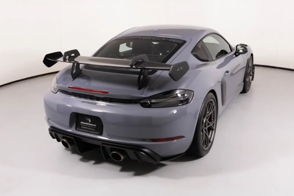2023 Porsche Cayman GT4 RS photo 1