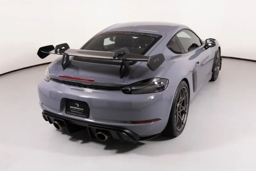 2023 Porsche Cayman GT4 RS photo 1