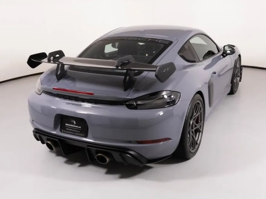 2023 Porsche Cayman GT4 RS photo 1